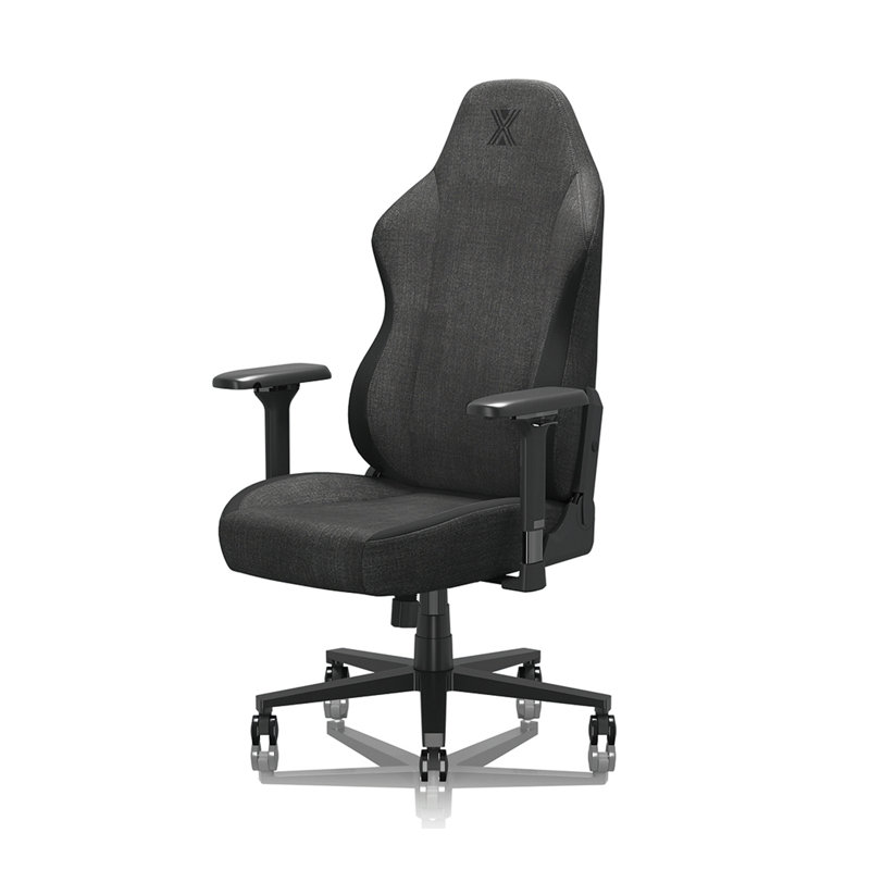 Fauteuil de bureau ergonomique avec support lombaire BestO Office PC