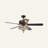 Menzies 52'' Ceiling Fan with Light Kit