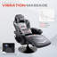 79.5cm Wide Swivel Standard Recliner with Massager