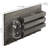 Kinton Solid Wood Wall Organizer with Key Hooks and Mail Storage-1213601493
