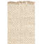 Jakwan Geometric Handmade Flatweave Jute/Sisal Natural/Ivory Area Rug-653250897