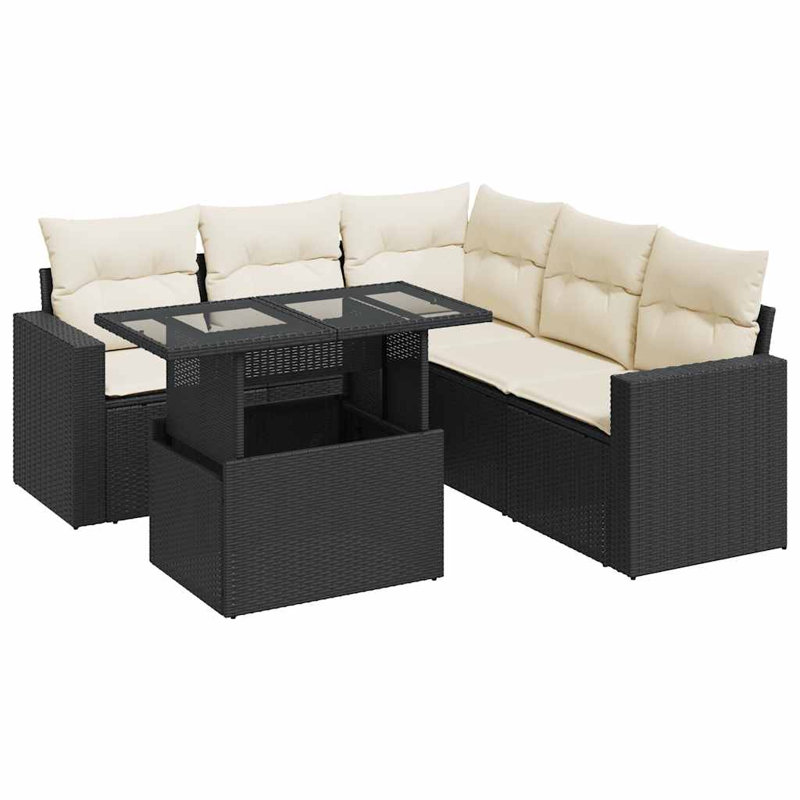 Vidaxl Garden Sofa Set