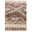 Tapis brun foncé Kalmanovitz