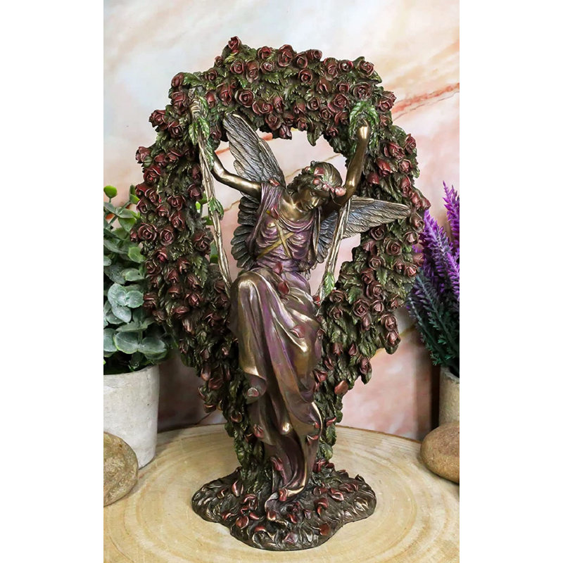 Figurine ange Hermidien