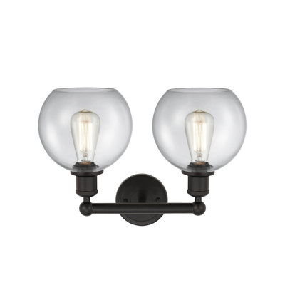 Ellington 2 - Light Dimmable Vanity Light