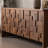 Louise Credenza - Classic Walnut