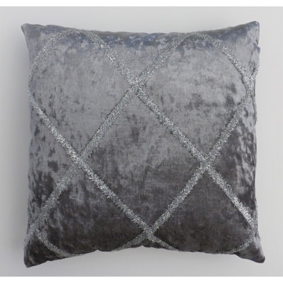 Housse de coussin carré Dylan