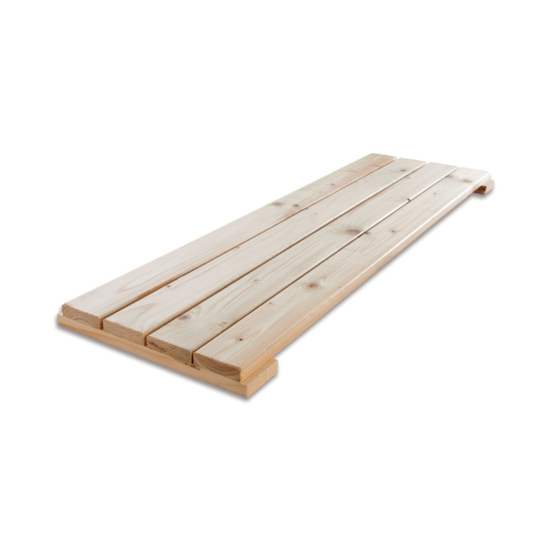 Dakota Fields Manufactured Wood Shelving