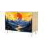 Buffet Buffet avec rangement Golden Sunset