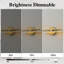Éclairage de salle de bain à intensité variable à 1 lumière Shoji-46311527-63027458
