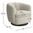 Marcy Upholstered Swivel Barrel Chair-473538851