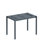 Outdoor Backgammon Table