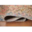 Tapis floral rétro 6 x 10