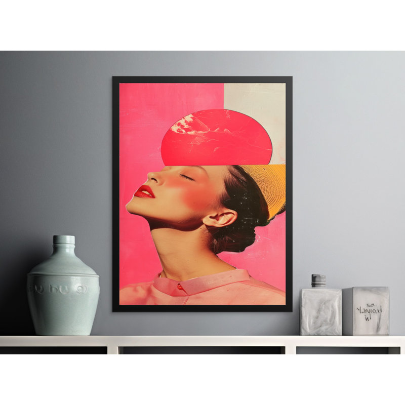 Charlinda Single Picture Frame Print, 45.72 cm W x 30.48 cm W