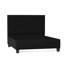Bella Black Performance Velvet