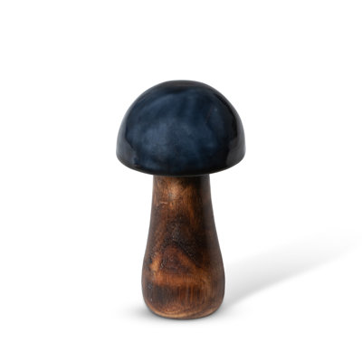 Lacquer Topped Mushroom