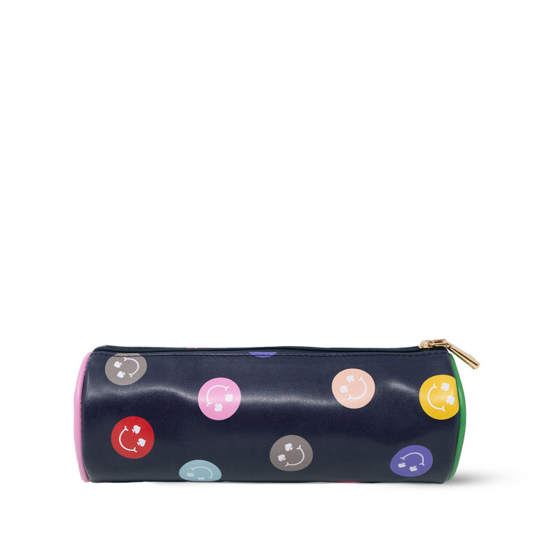 Trousse ronde, Smiley Spade