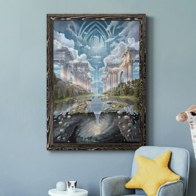 " Genesis II "