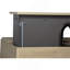 Meuble-lavabo flottant de 36 po avec lavabo, meuble-lavabo mural moderne avec lavabo à surface solide et tiroirs à fermeture en douceur-1317734676-1317734682
