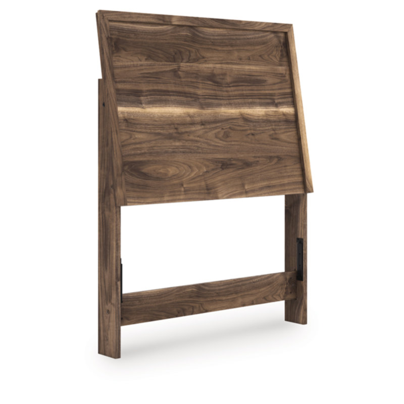 Cerda Panel Headboard, Lit simple