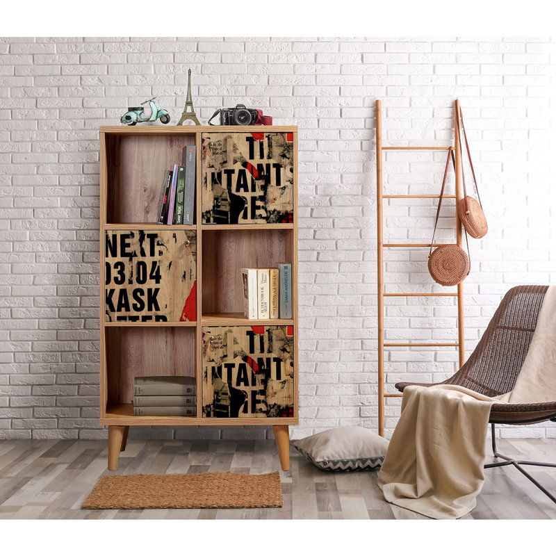 Storage Bookcase