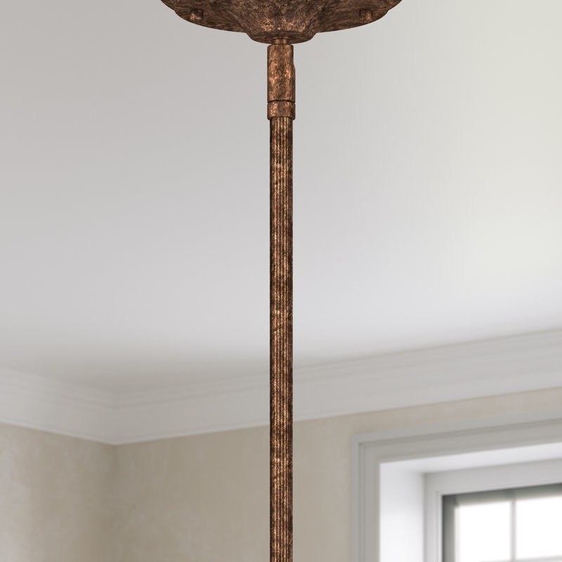 Robichaux Extension Rod, Verona Bronze
