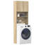 Engineered Wood Freestanding Bathroom Cabinet-2067866242