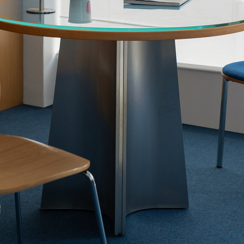 Table multifonctionnelle Modern Creative Design, H 29,52 po x L 39,37 po x l 39,37 po