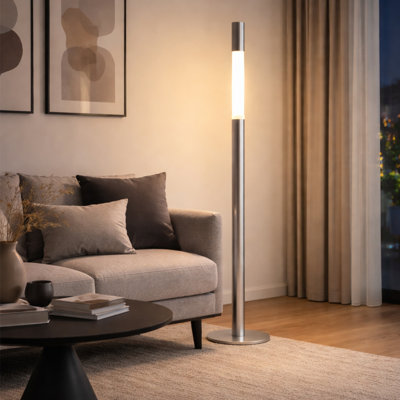 Elegant  Adjustable Height Floor Lamp Stand Light