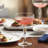 Libbey Capone Speakeasy Coupe Cocktail Glasses