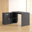 Muskoka L-Shaped Computer Desk-1635211428