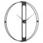 Britteni Metal Wall Clock