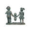 Weather Resistant UV Resistant Plastic Garden Statue