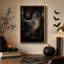 Art mural sur toile Halloween fantôme-2575885