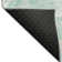 Premium Machine Washable Prisco Turquoise Rug