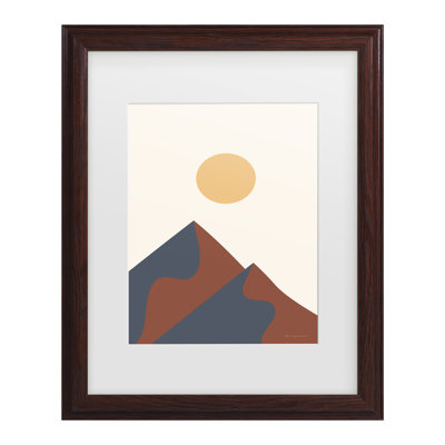 Omar Escalante Boho Landscape II