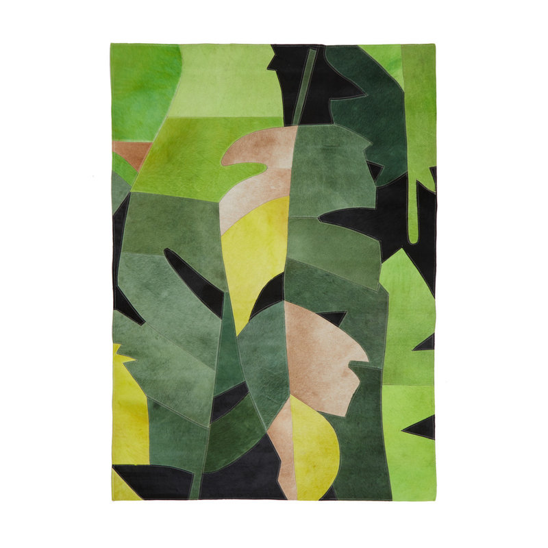 Zoeller Abstract Area Rug, Rectangle 170x 120cm