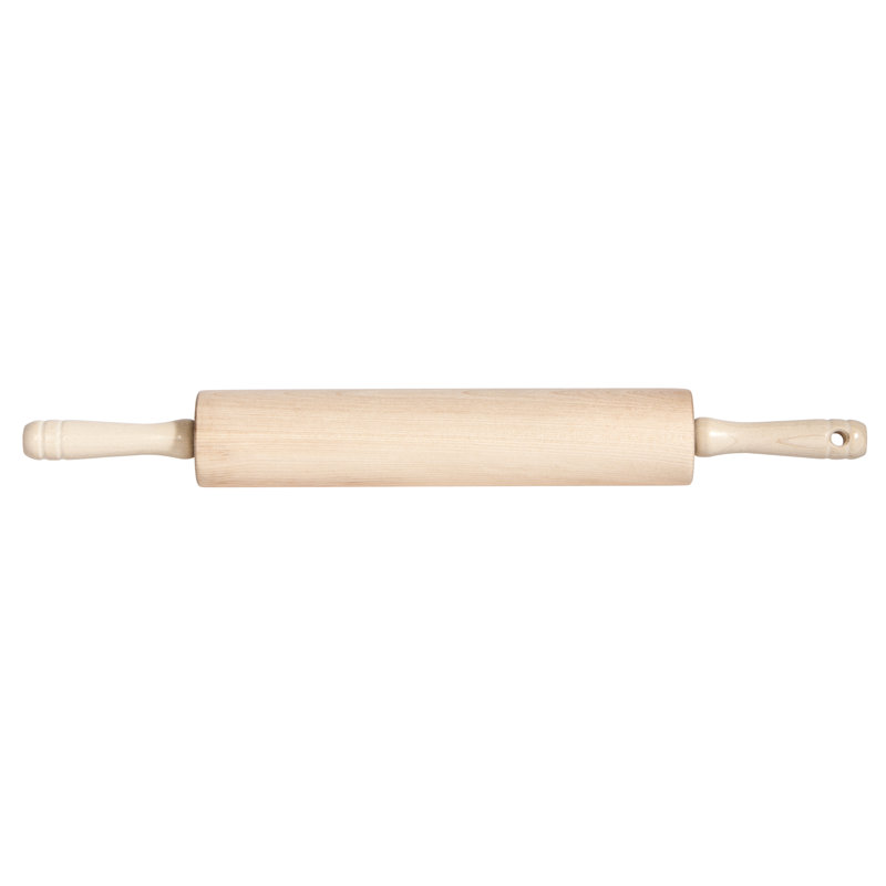 Rouleau à pâtisserie maison