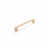 Signature Satin Brass