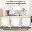 Paolo Dressing Table with Mirror-304506660