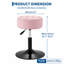 Metal Accent Stool-135990265-135990269