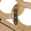 Miroir d'appoint Dominic
