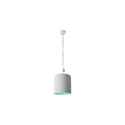 1 - Light Chrome Single Pendant