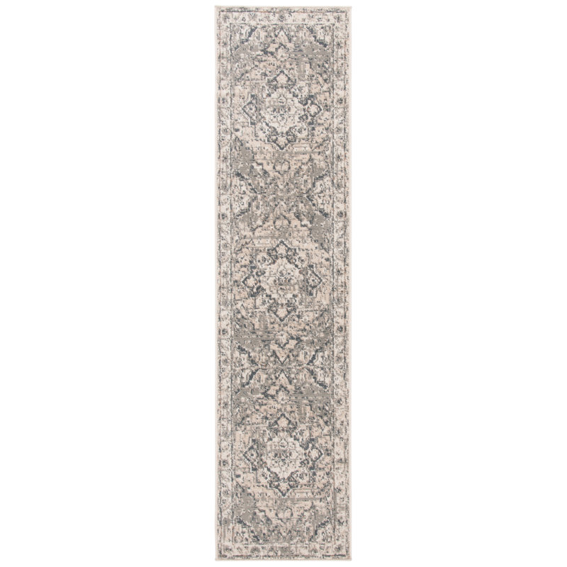 Pyramid Performance Oriental Rug, Runner 2'2" x 8'