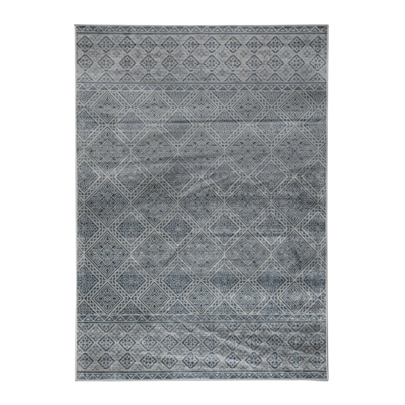 Waylen Geometric Area Rug, Rectangle 160 x 230cm
