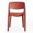 Outdoor Stacking Dining Side Chair-1400516599