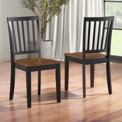 Joplin Solid Wood Side Chair