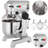 VEVOR 3 Speed 30 Qt. Stand Mixer