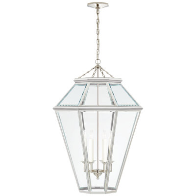 Edmund 6 - Light Chandelier