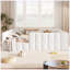 Lit de jour rembourré en laine beige, mobilier de chambre moderne et minimaliste-129888554